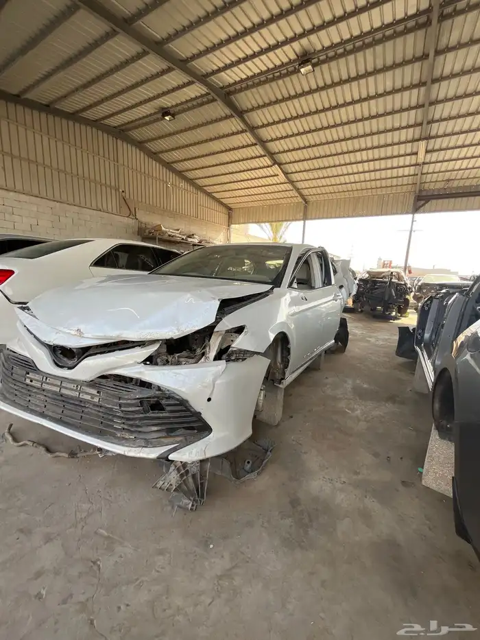 كامري 2019 هايبرد قطع غيار 0