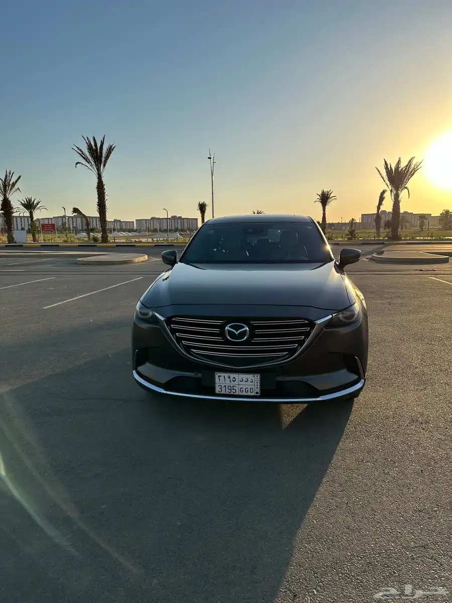 مازدا cx 9 0