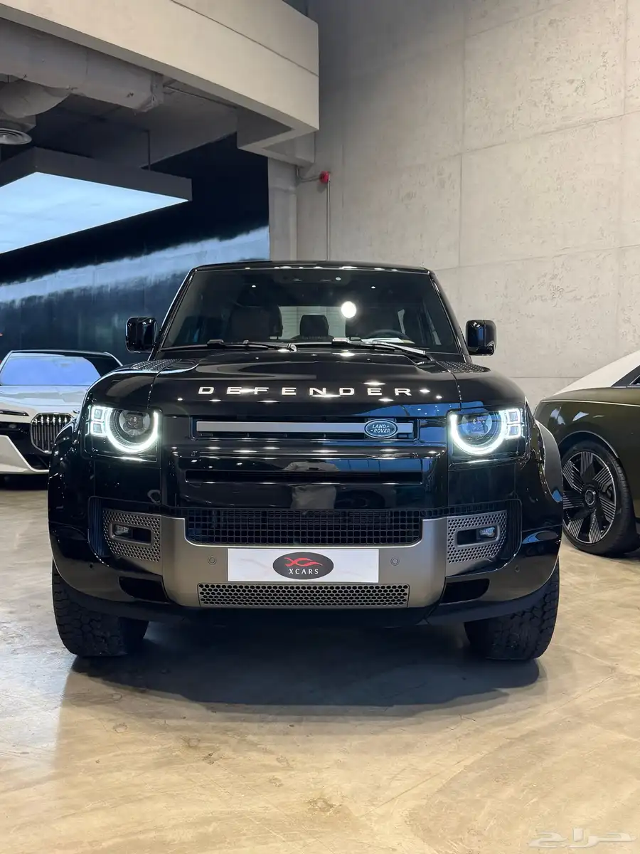 لاند روفر Defender 90 SE X-Dynamic موديل 2025م وارد الناغي 1