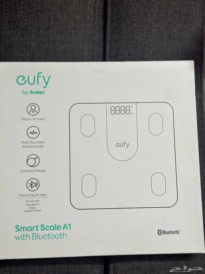 ميزان ذكي من شركة انكر 0