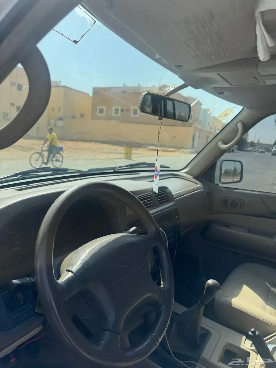 باترول سفاري 2001 للمستخدم 8