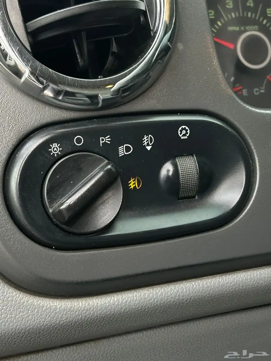 فورد اكسبديشن 2006 دبل نص فل XLT 22