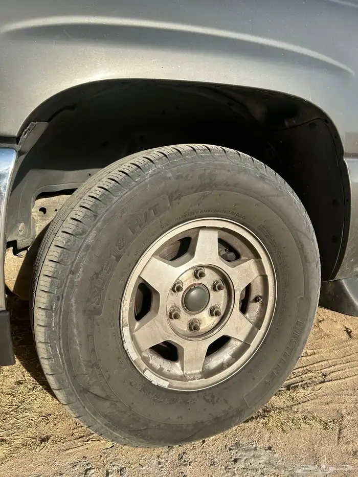 جنوط جمس 2003 2004 2
