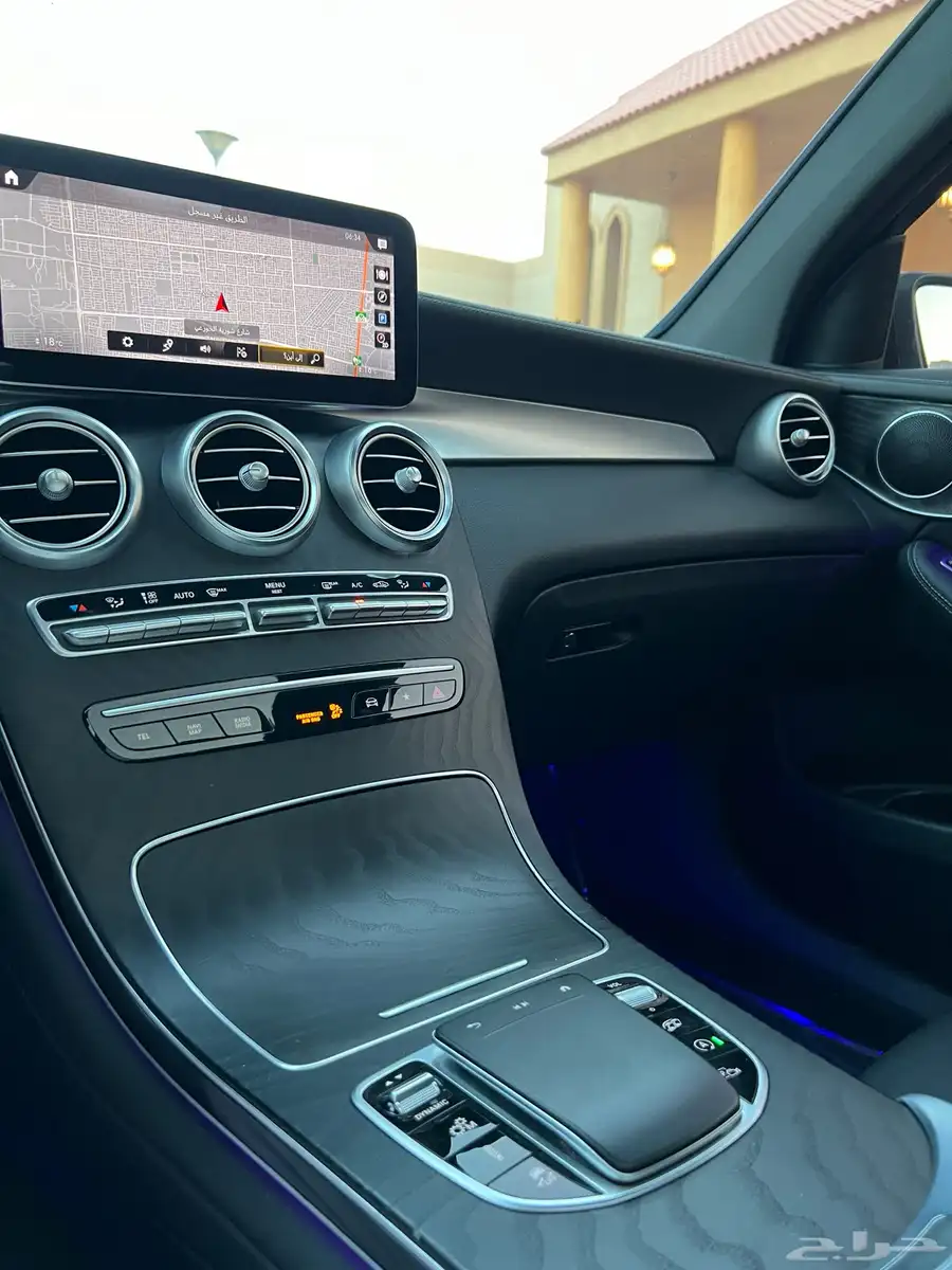 جفالي GLC 43 AMG 2022 36