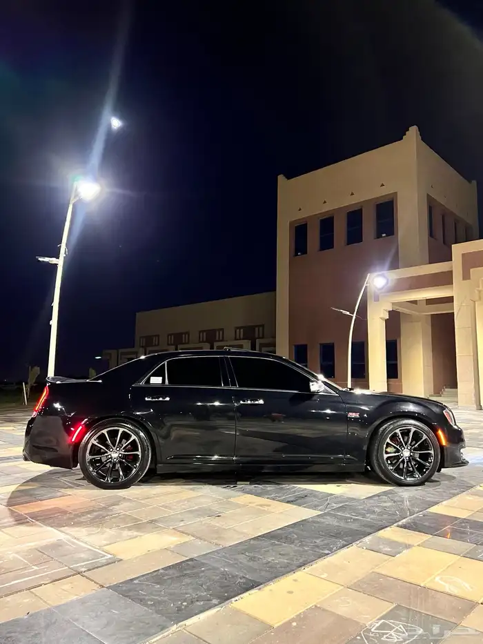 كرايزلر 2013 محولة 2020 SRT 0