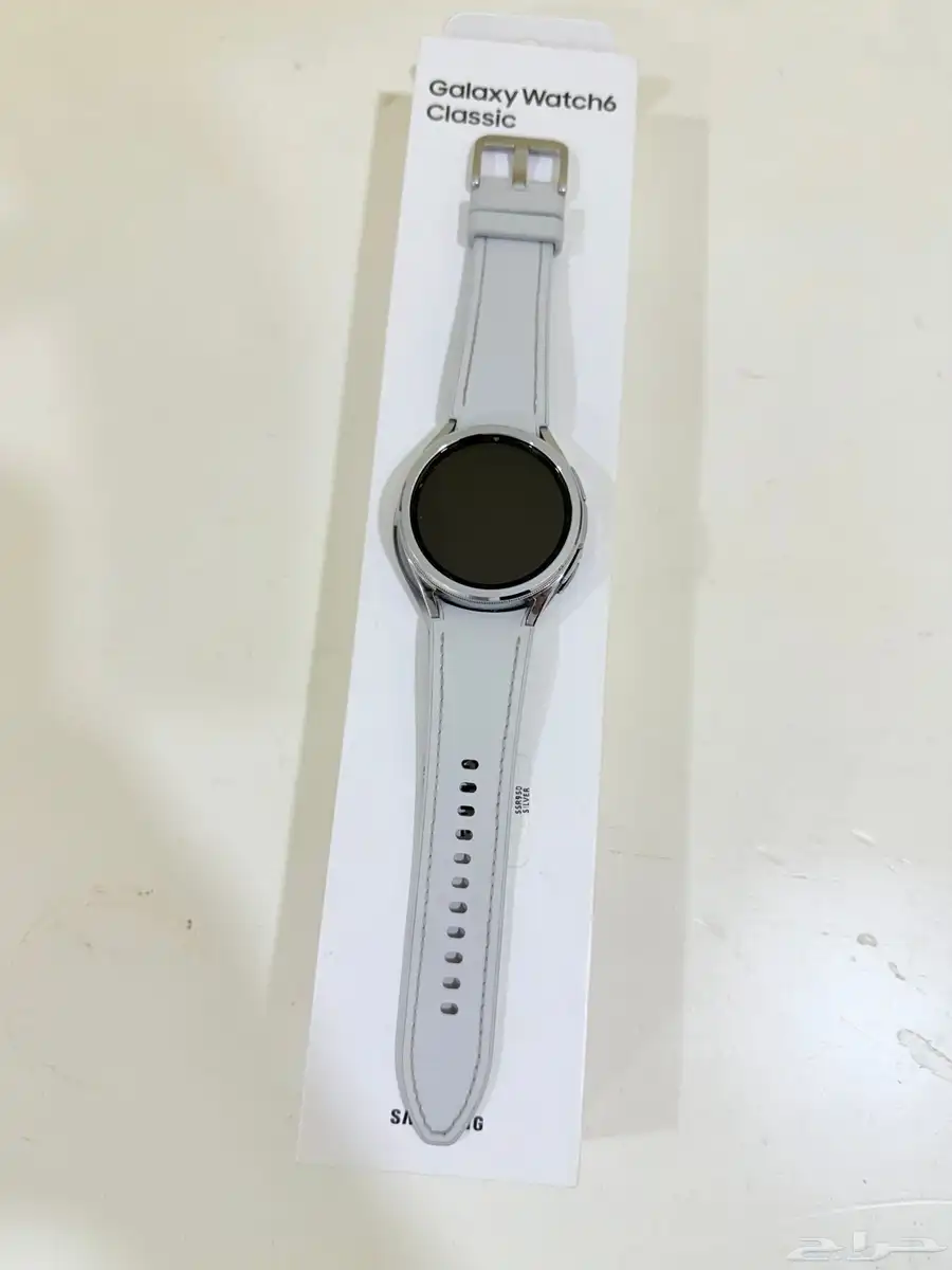 Samsung galaxy watch 6 classic 0