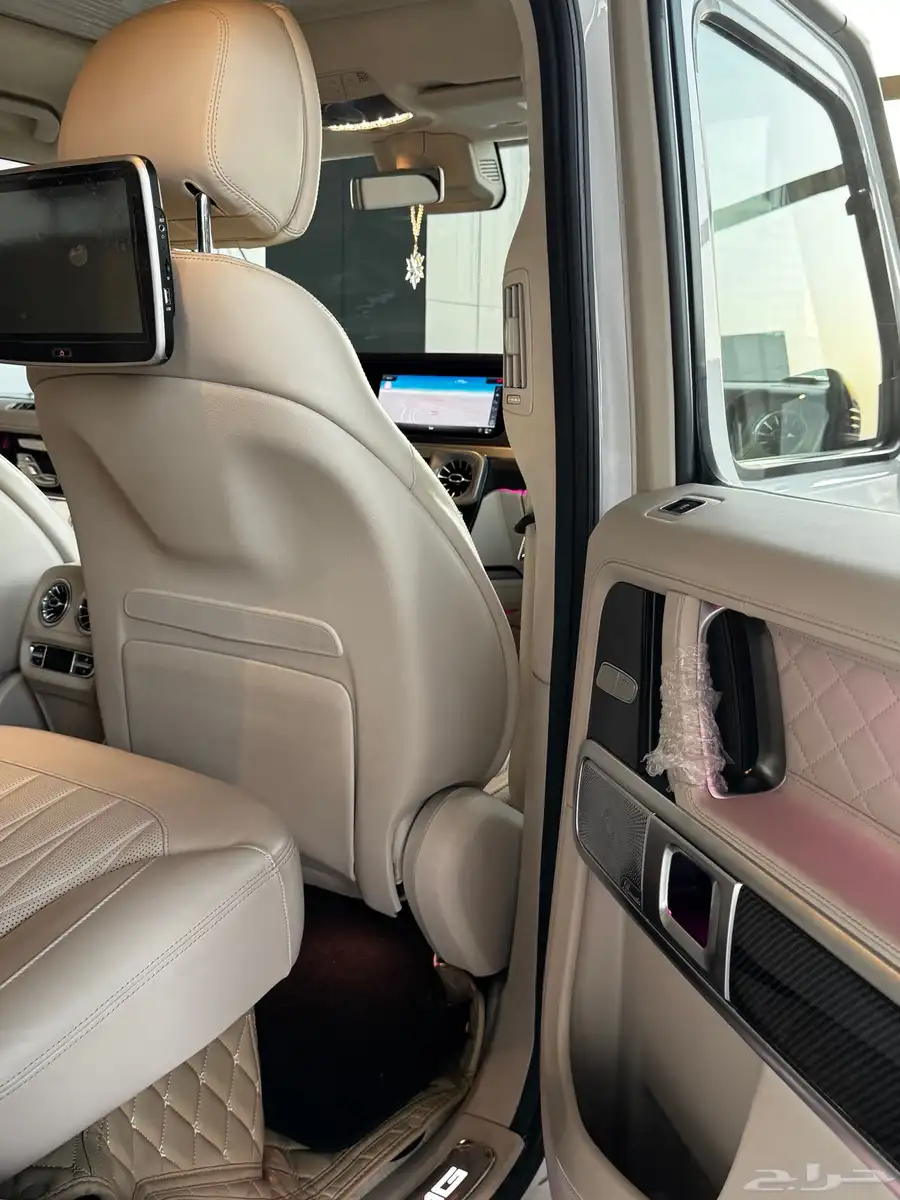 G63 2020 دبل نايت بكج 26