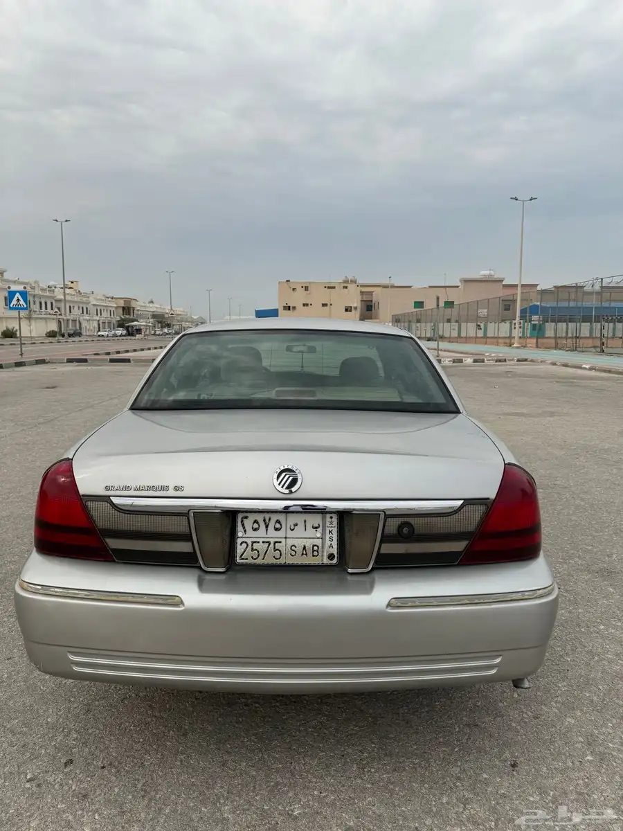 فورد جراند ماركيز 2010 سعودي 4