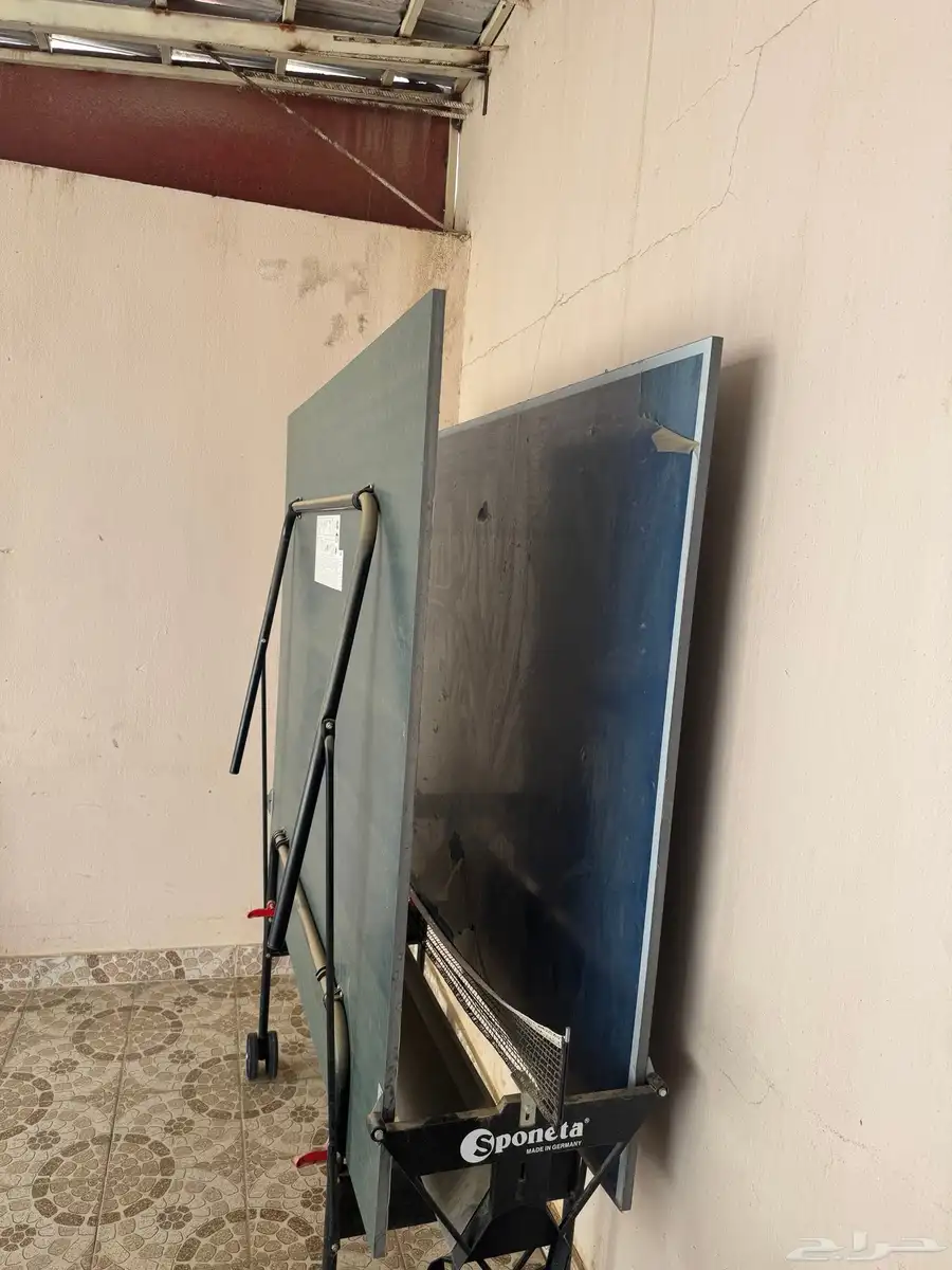 طاولة هوكي وطاولة تنس 4