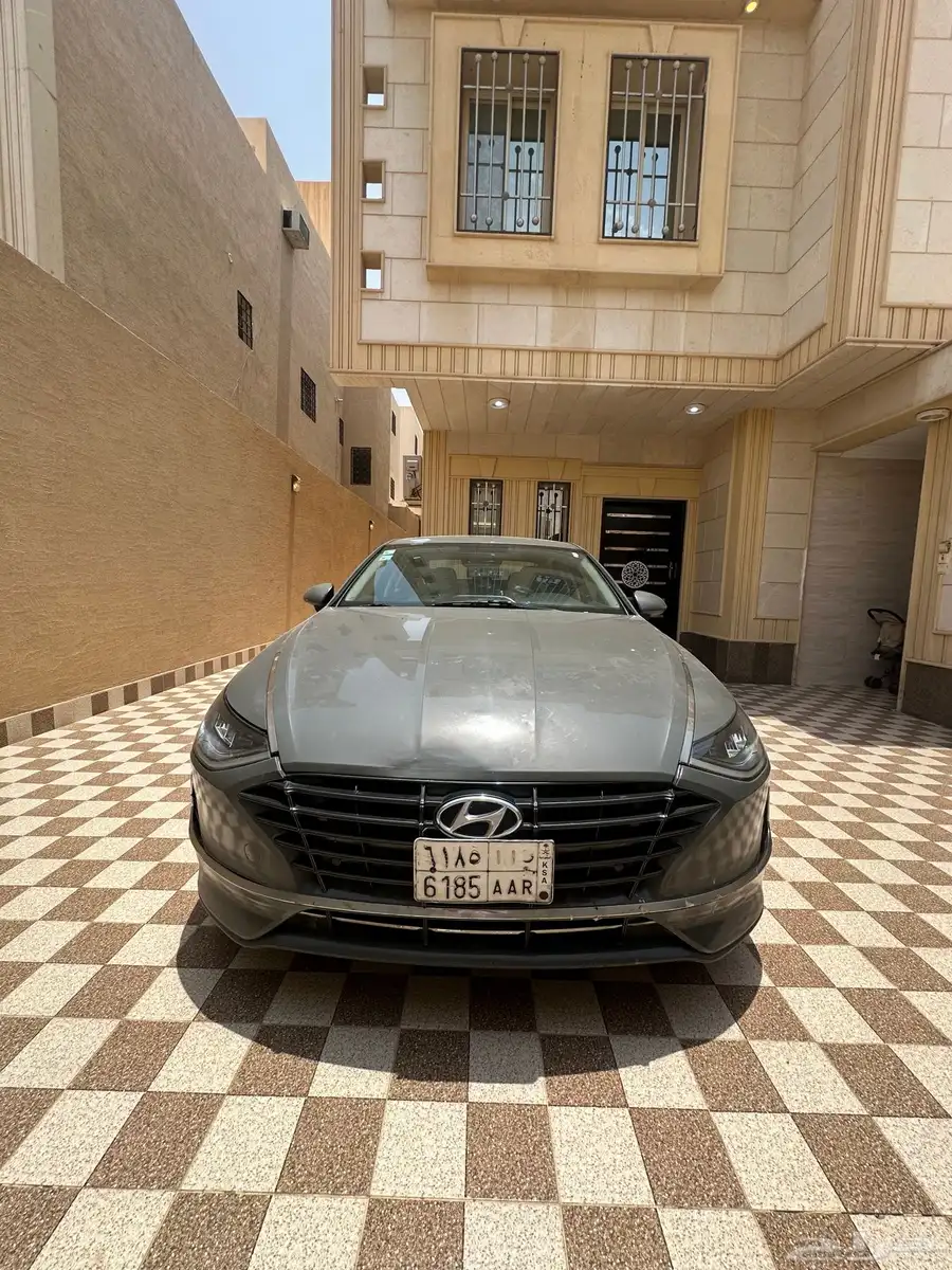 هواندي سوناتا 2022 3