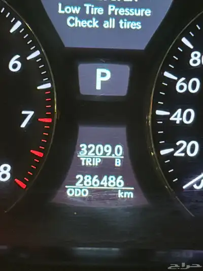 لكزس Ls 460. 2010 للبيع بدي بلد 22