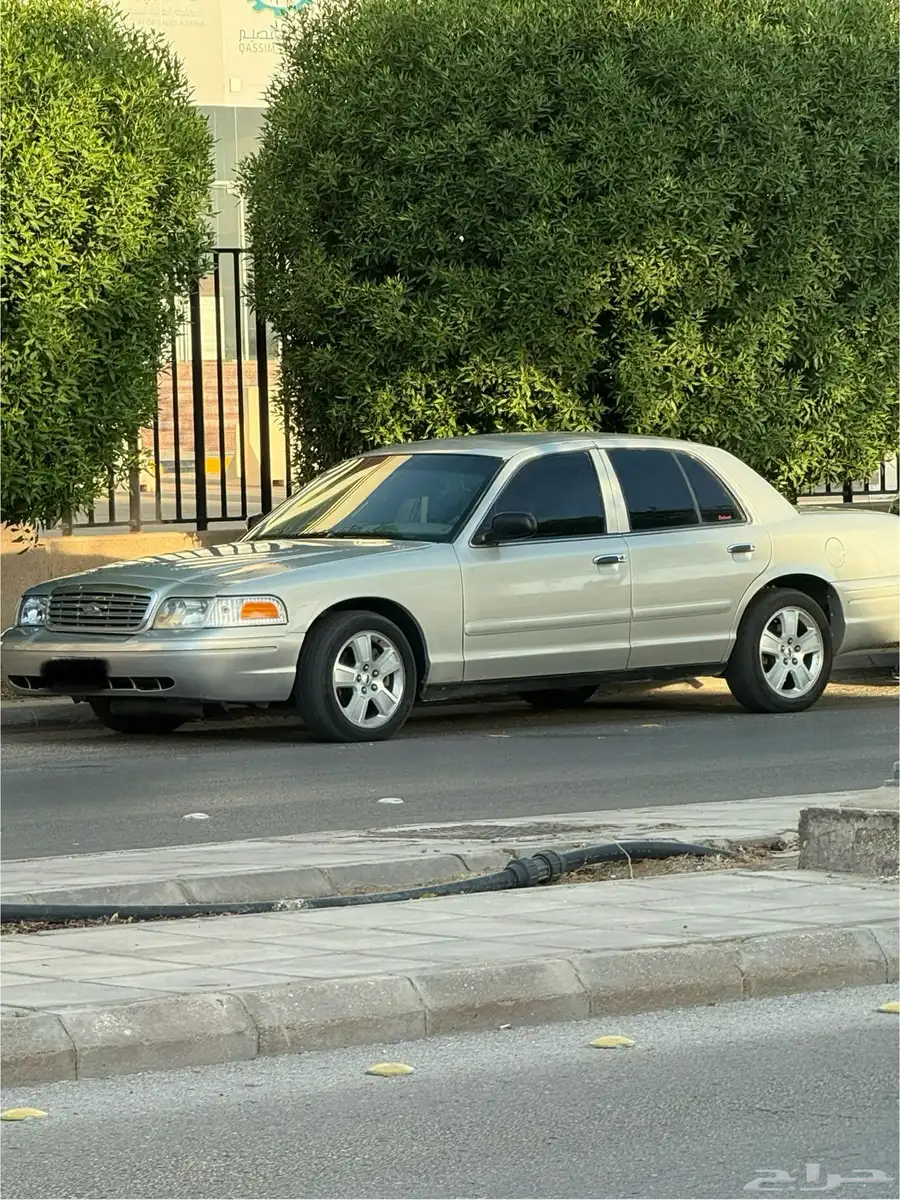 فورد فكتوريا 2006 داخلي بيج مكيفين 0