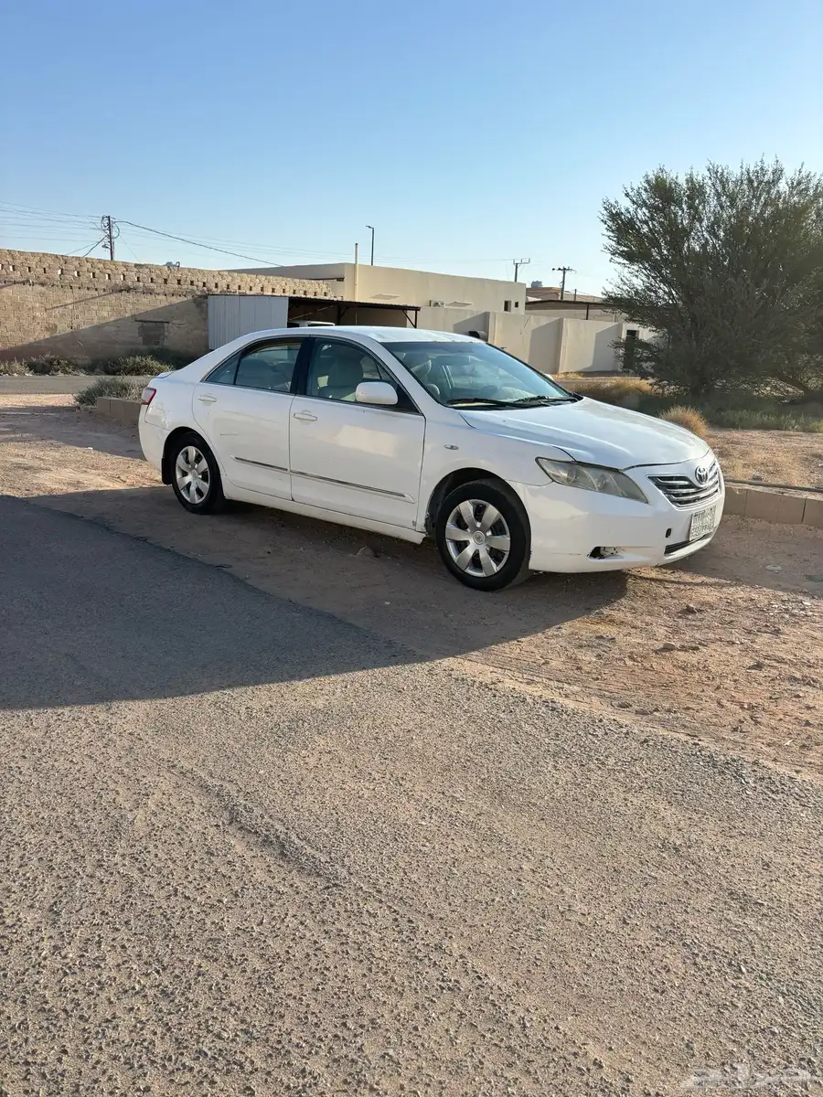 كامري 2008 1