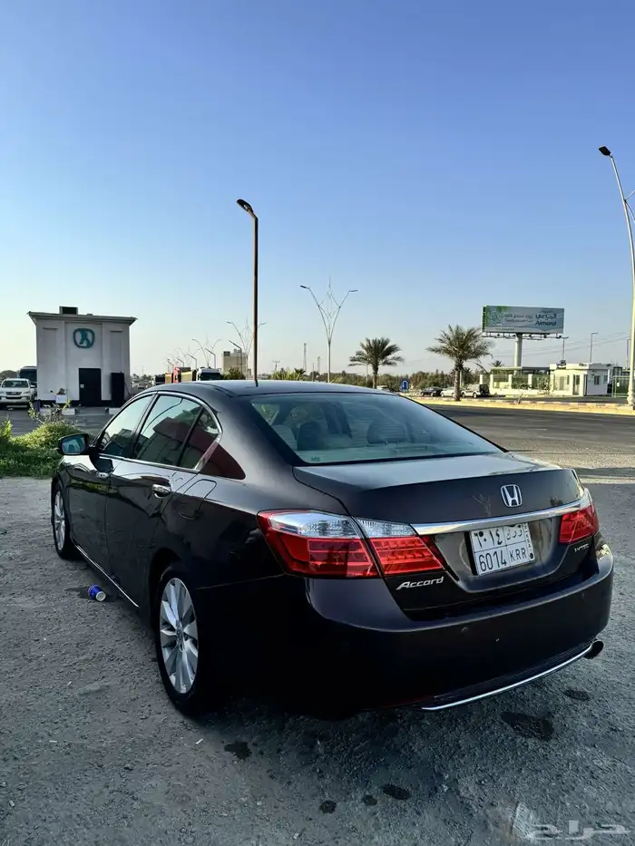 هوندا اكورد 2013 4