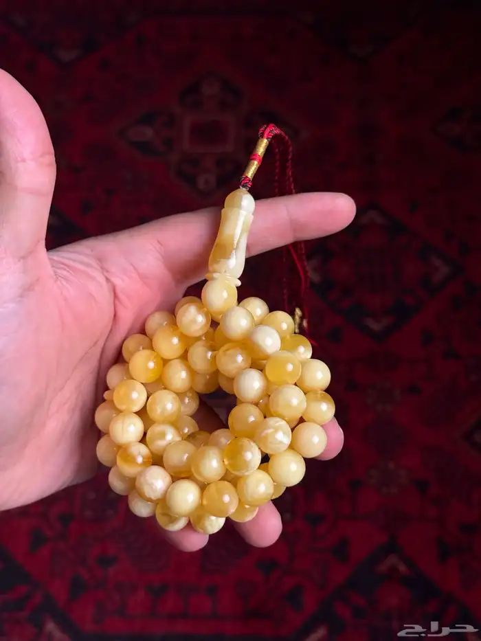 مسباح كهرمان منوصف طقات جبس 2