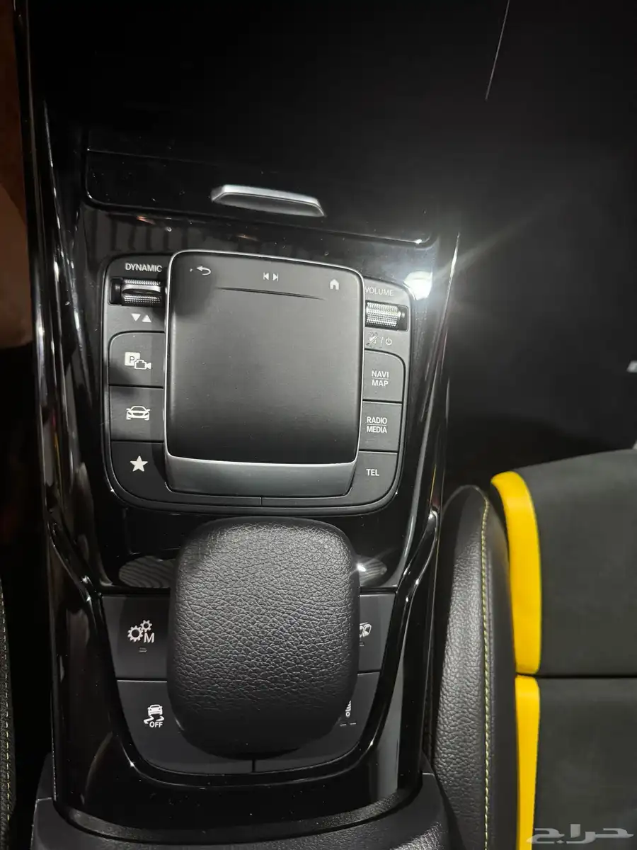 مرسيدس CLA45S AMG 3