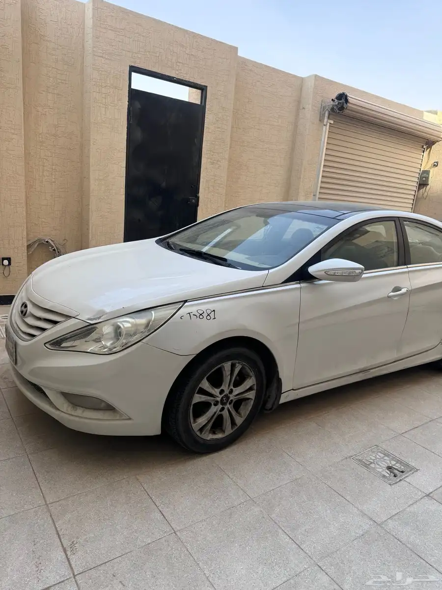 سوناتا 2013 0