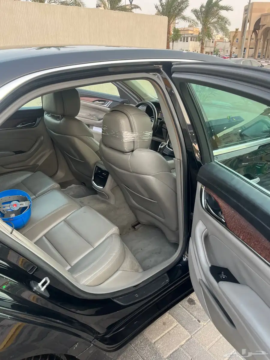 كايدلاك cts 2014 14