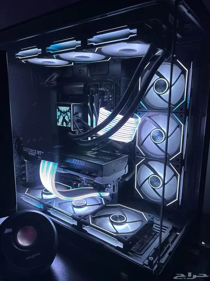 PC Build and Optimize Service بناء كمبيوتر وضبطه للأداء 0
