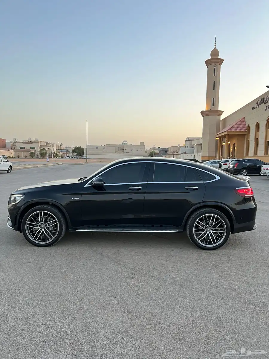 جفالي GLC 43 AMG 2022 4