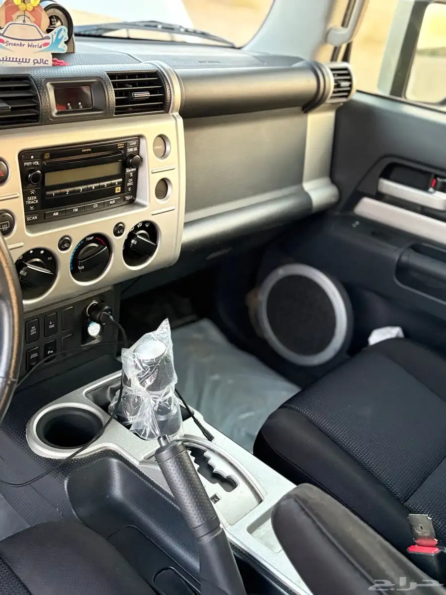 اف جي FJ ممشى 189 الف مالك اول 17