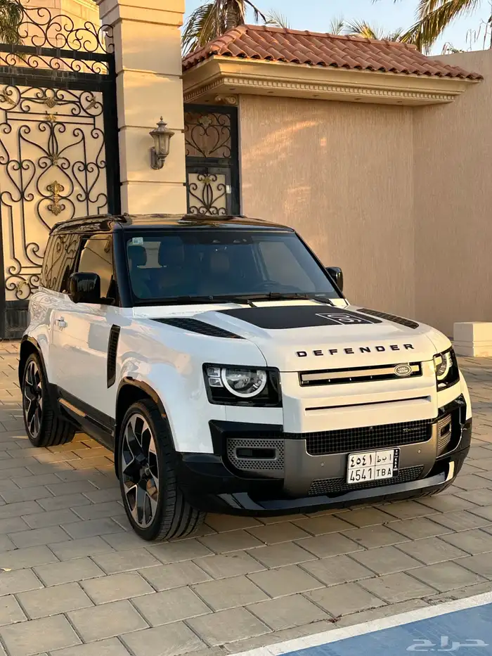ديفندر X90 خان P400 ممشى قليل وكالة 0