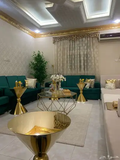 مجلس نسائي فخم 4