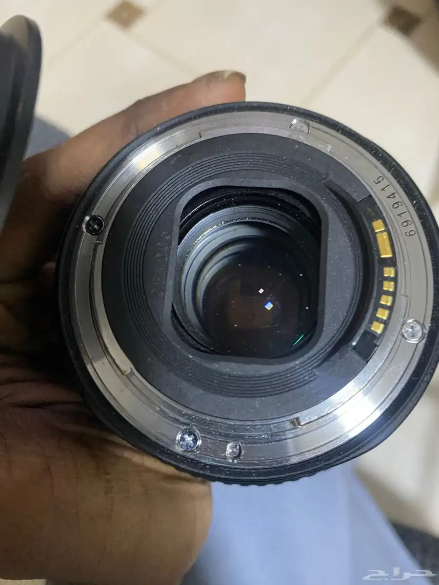 عدسه كمره كانون mm24-105 0