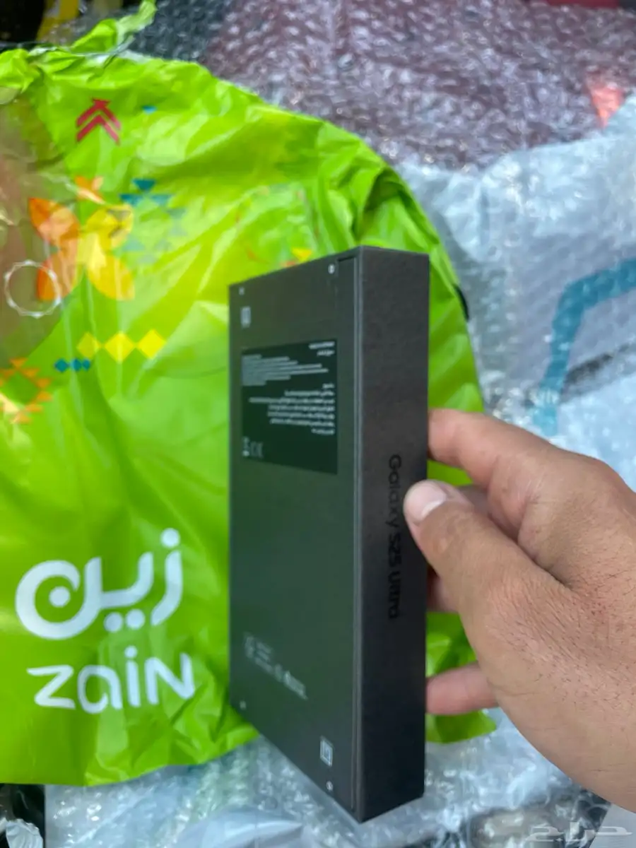 سامسونج جالاكسي اس 25 الترا  5 جي 256 جيجا 1