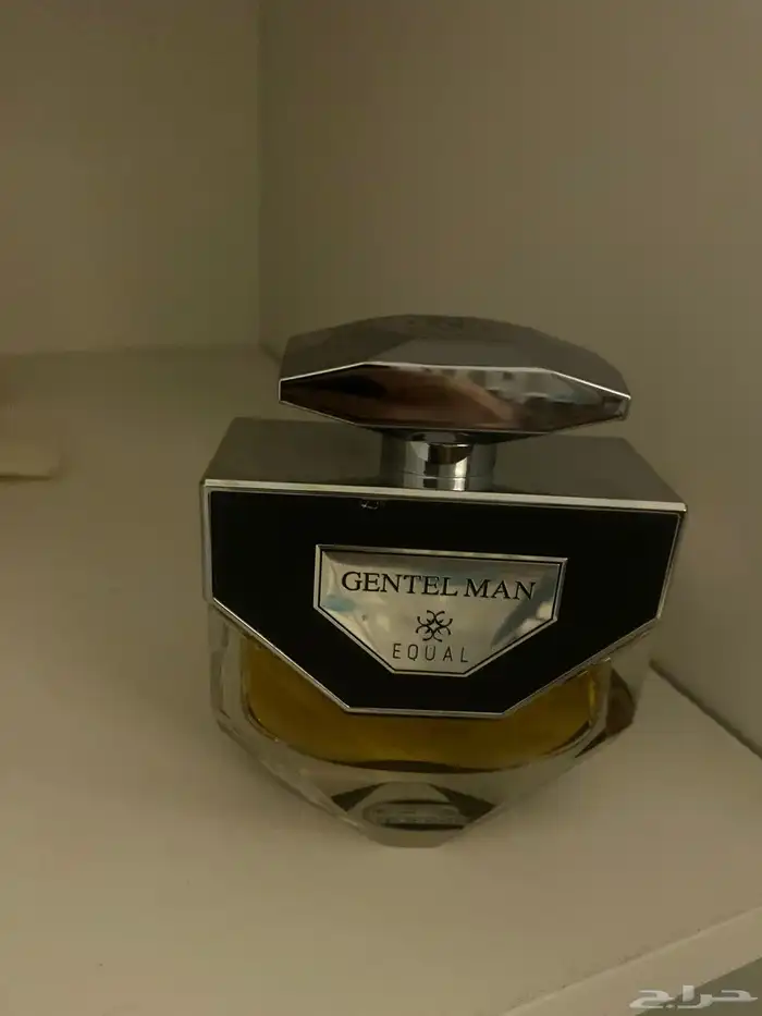 عطر جنتل مان 0
