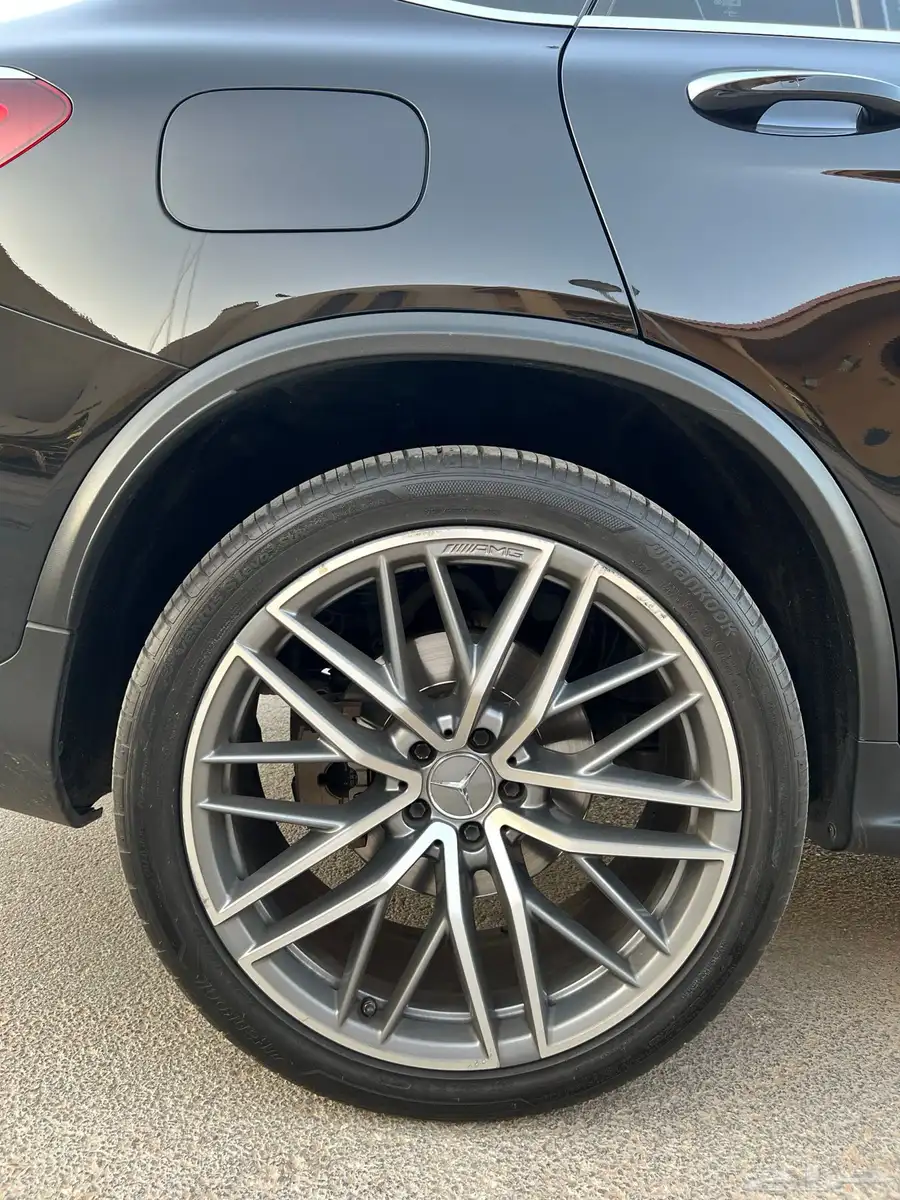 جفالي GLC 43 AMG 2022 9