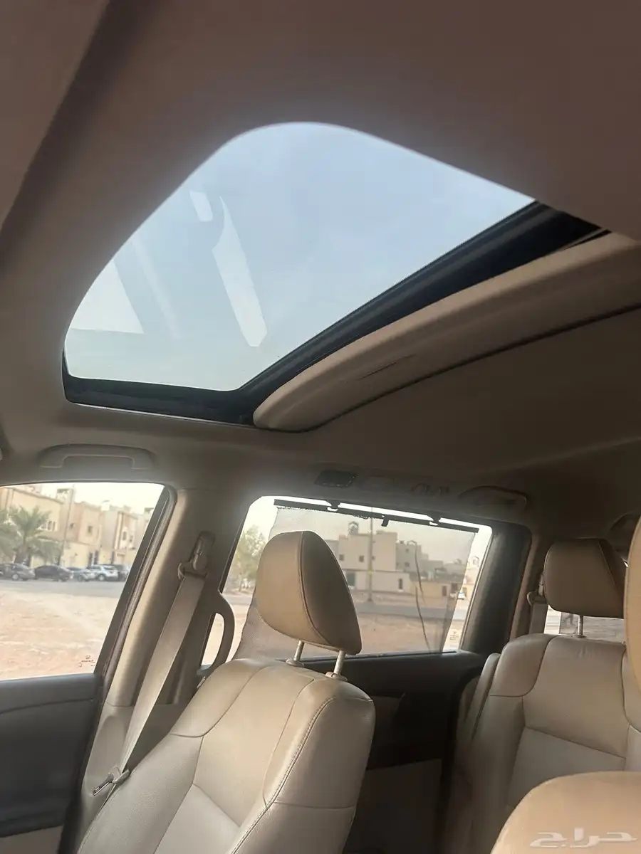 هوندا اودسي 2014 5