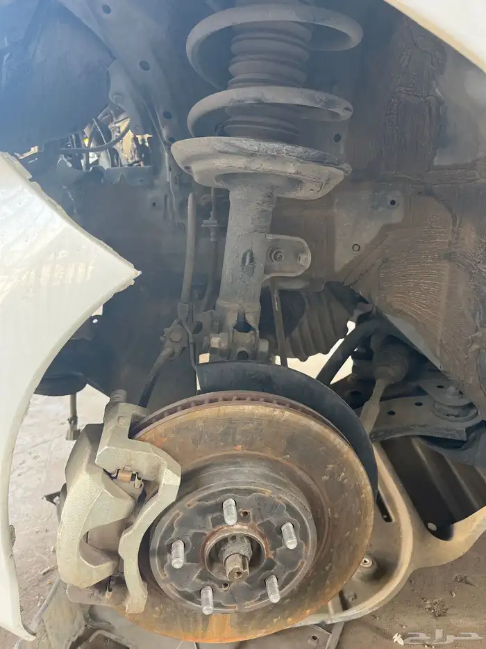 كامري 2019 هايبرد قطع غيار 6