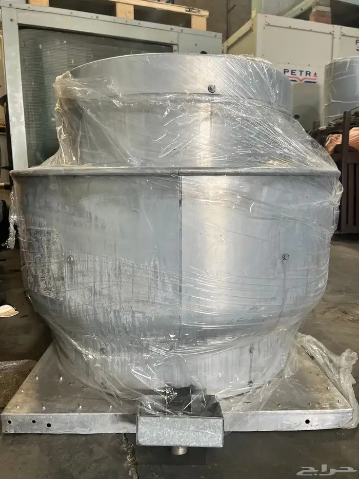 مروحة شفط للمطاعم 0