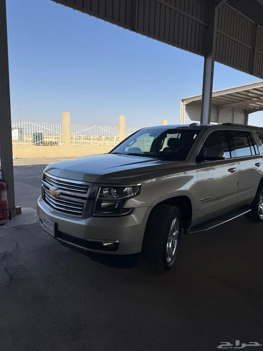 تاهو LTZ 3