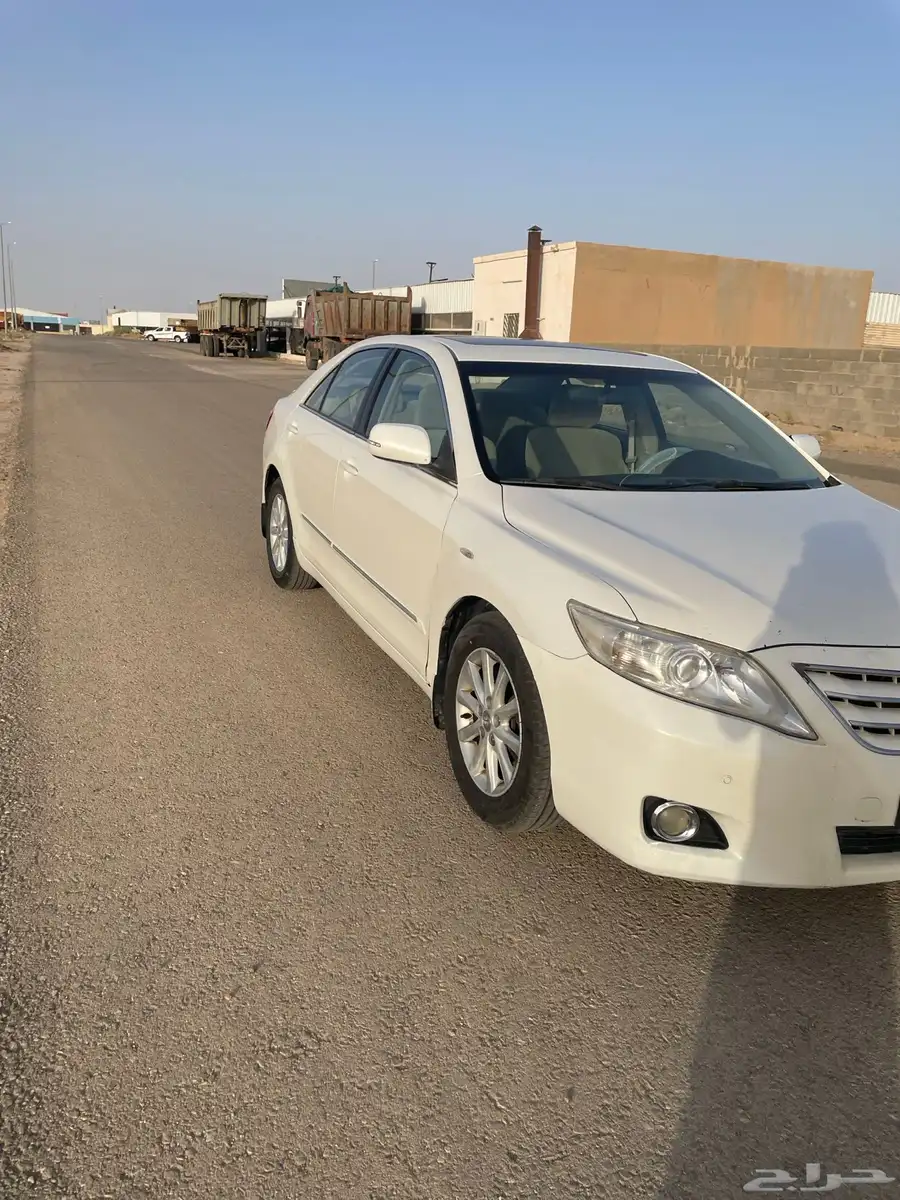 كامري 2011 GLX 2