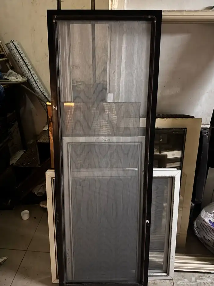 double glaze glass sliding door and double glaze windows 2