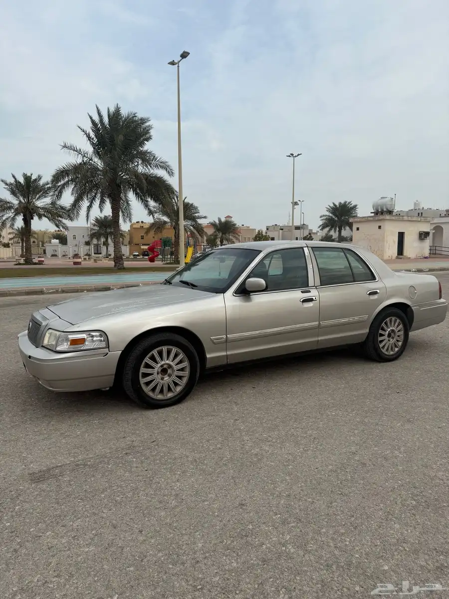 فورد جراند ماركيز 2010 سعودي 0