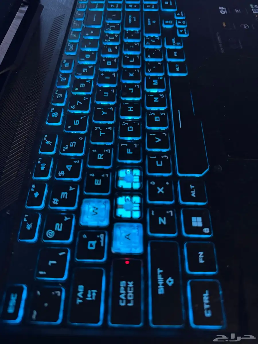 لاب توب قيمنق اسوس ASUS gaming 2