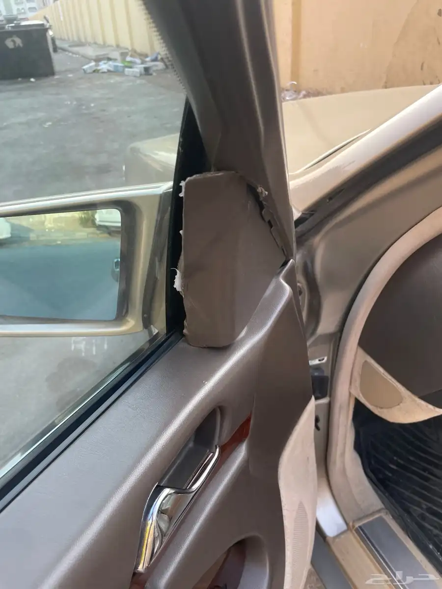مرسيديس شبح 1995 W140 S320 3