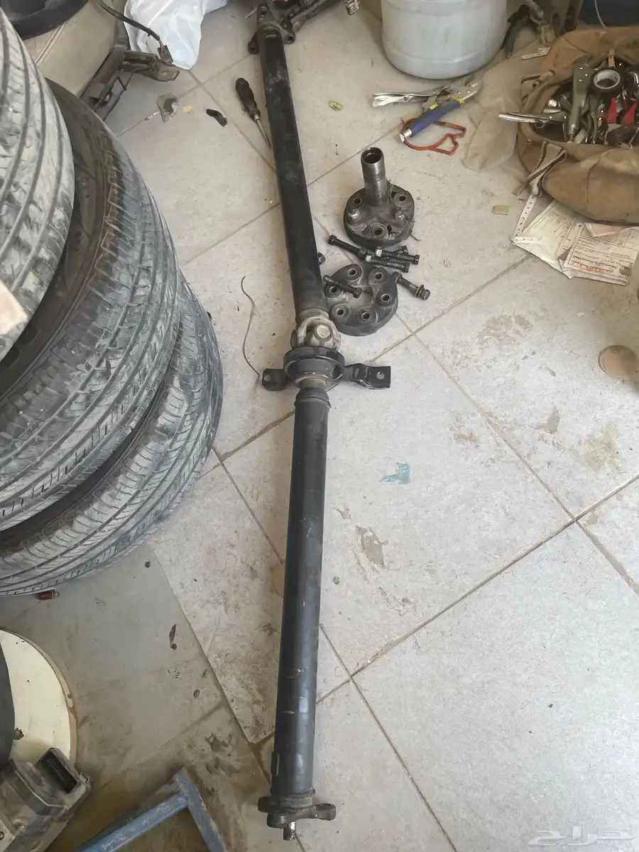 قطع غيار كابرس ولومينا 2000 إلى 2006 2