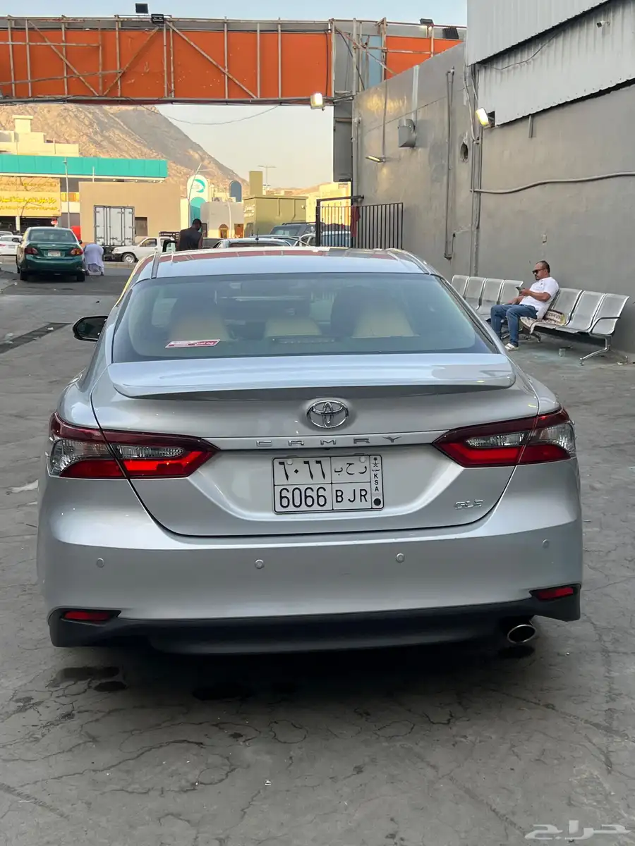 كامري 2022 GLE 3