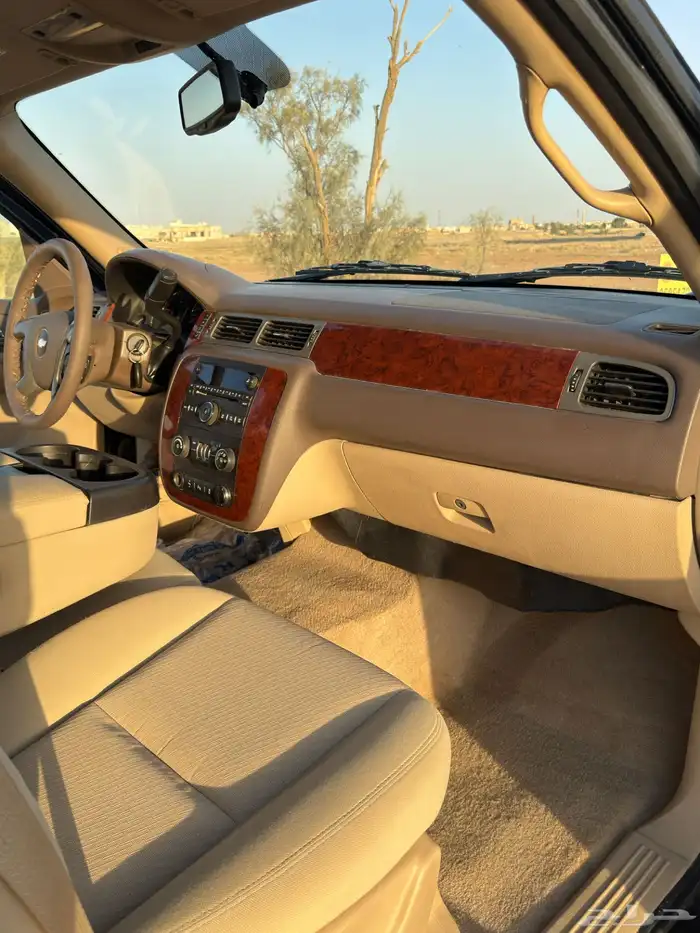 تاهو 2012 قصير 13