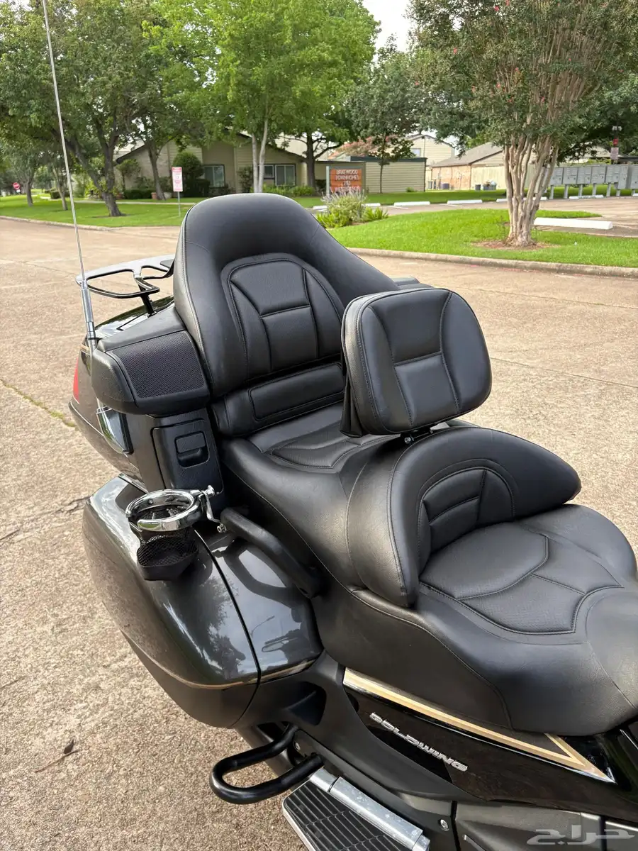 2016 Honda Goldwing 17