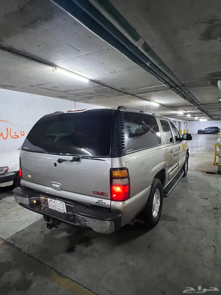 جمس 2003 XL 2