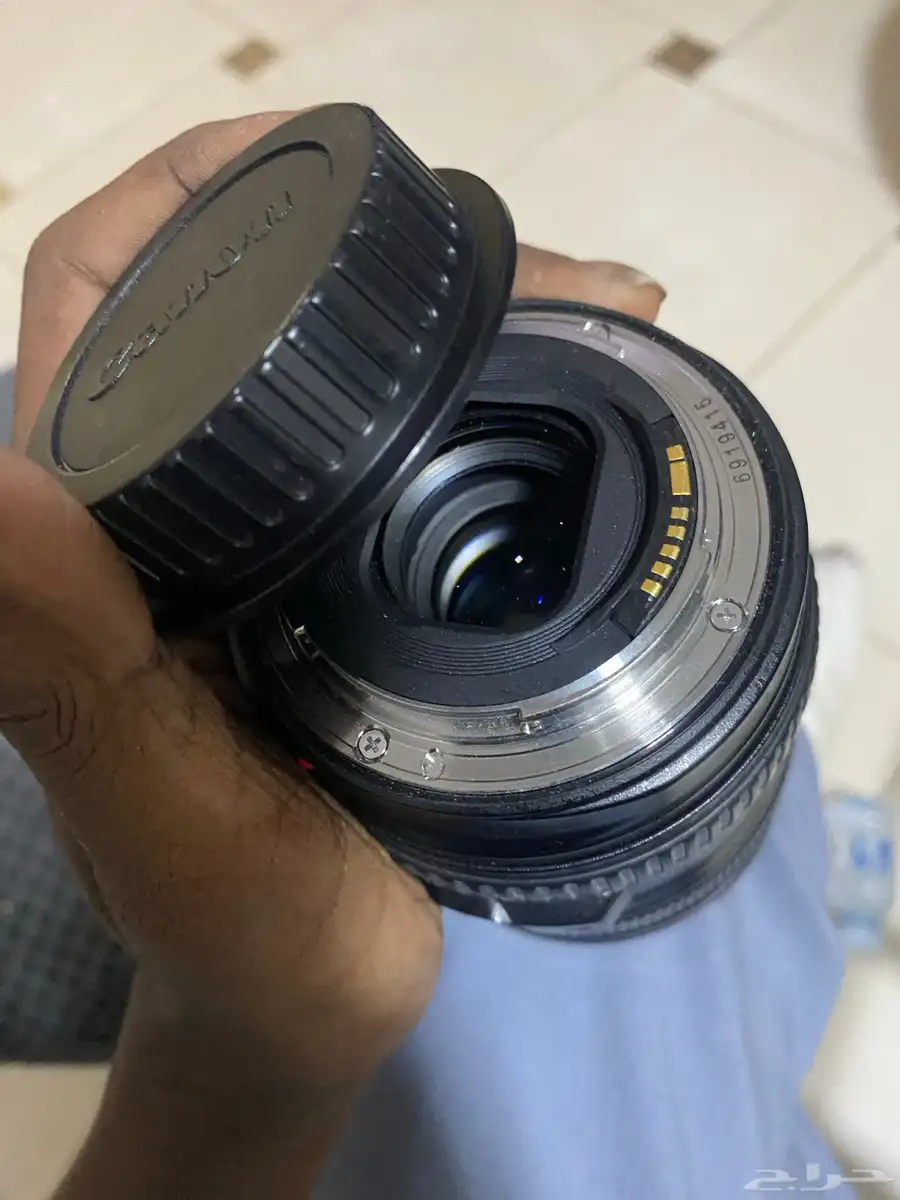 عدسه كمره كانون mm24-105 1