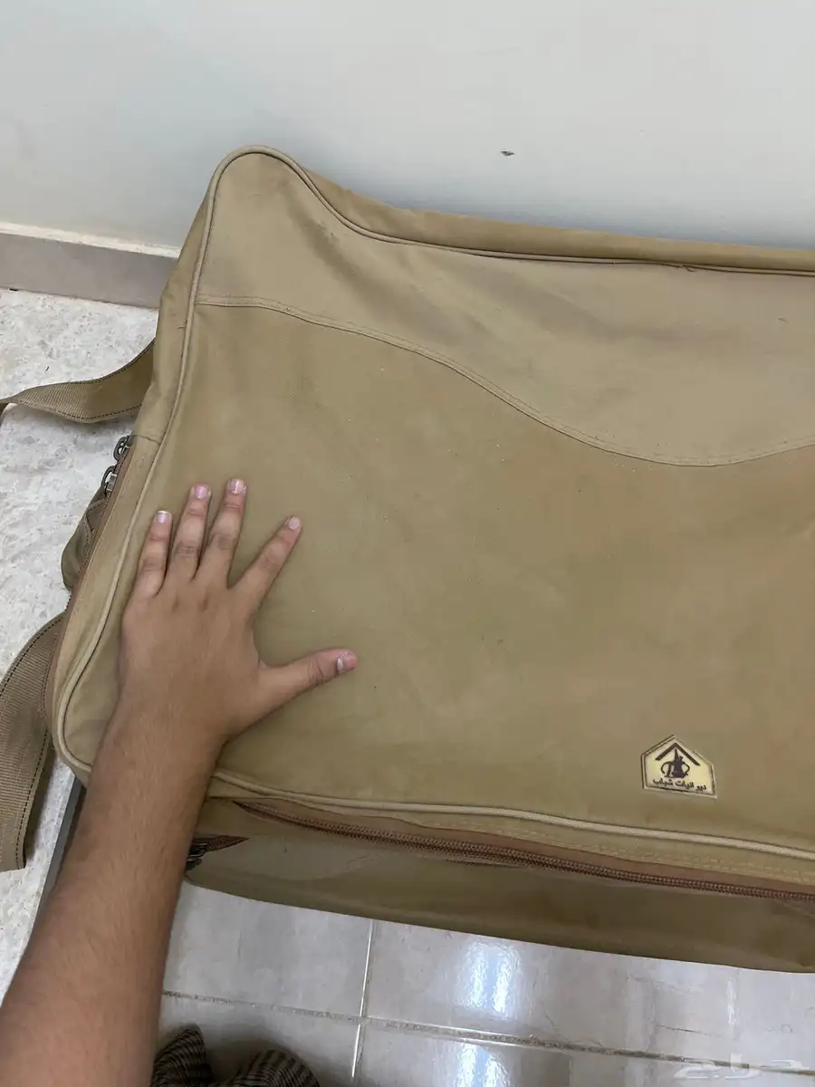 عزبة بر حجم كبير 1