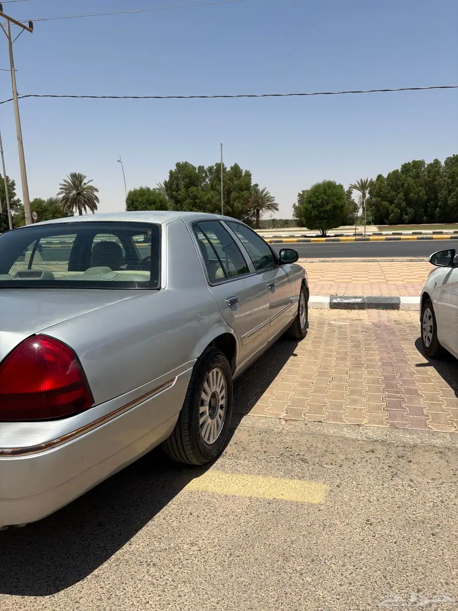 فورد ماركيز 2007 2