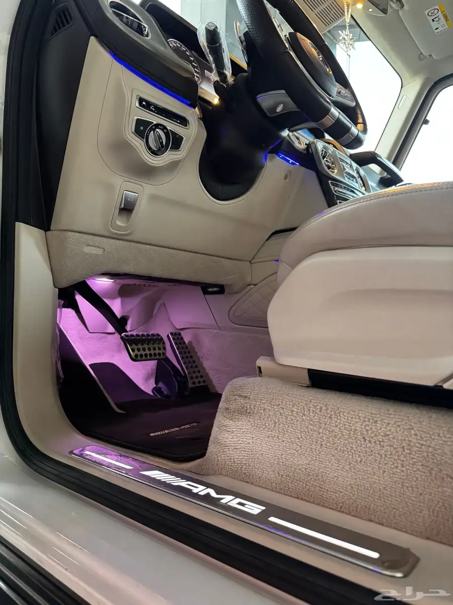 G63 2020 دبل نايت بكج 15