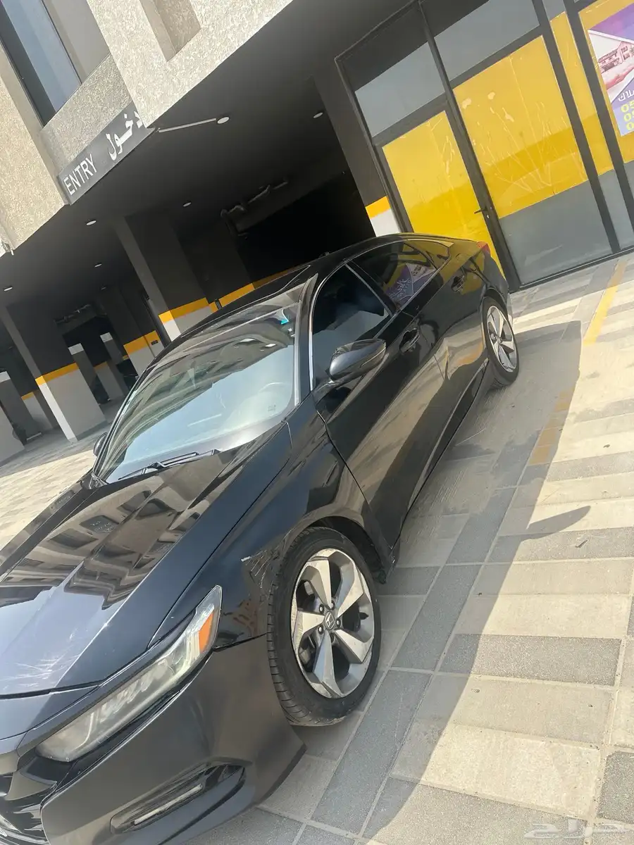 اكورد سبورت 2018 15